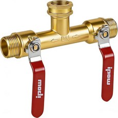 호스 스플리터 105337