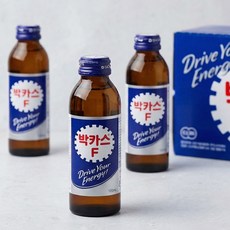 대한민국 피로회복제 박카스F 120ml X 50병, 1세트