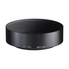 보이그랜더 렌즈 후드 Hood LH-55S(NOKTON 55mm F1.2 SLIIS 전용), 1개