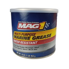 Mag 1 마린그리스 캔타입 14oz 396g 맥원 마린용 방수구리스 보트용