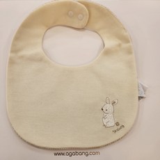 아가방 래빗턱받이01Q0842010101
