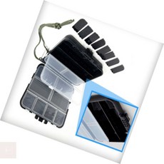 후니곳간 칸막이조절 낚시 소품 루어 태클박스 루어태클박스소형