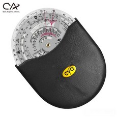 진심글로벌 계산자 로그자 계산척 공학용 공학, 1개, E6B-R