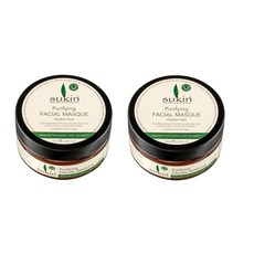 수킨(Sukin) 수킨 퓨리파잉 페이셜마스크 100ml X 6개, 1세트, 600ml