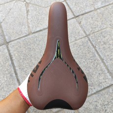 LOOKIN 矽膠自行車坐墊, 如圖所示, 1個