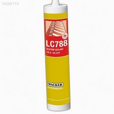 럭키실리콘 LC788 흑색 270ml 25개 대용량실리콘 검정색실란트, 상세페이지 기재