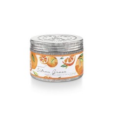 Tried & True 시트러스 그로브 캔들 116.2g(4온스) 틴 케이스