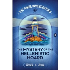 (영문도서)The Mystery of the Hellenistic Hoard Paperback, Hollow Tree Press, English, 9781965321218