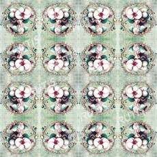 蝶谷巴特餐巾紙/藝術紙, 1個, 33x33 16小圖