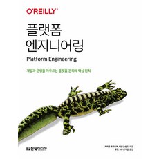 플랫폼 엔지니어링, 한빛미디어, 카미유 푸르니에, 이언 놀런드