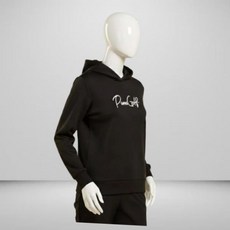 푸마 GOLF 로고 후드셋업 여성 3color989881