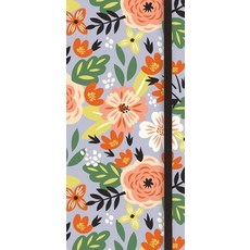 Niv Journal the Word New Testament Pocket Bible Edition Hardcover Floral Red Letter Comfort Print Hardcover, Zondervan, English, 9780310458159