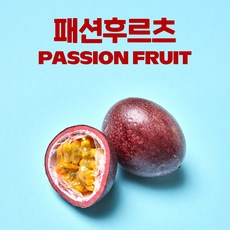 산지직송 국내산 열대과일 패션후르츠 특품 백향과 냉동, 1박스, 2kg