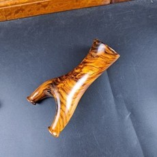 黃花梨精選紋理沉水木質飛虎扁皮彈弓收藏級別高檔弓, 1個, 黃花梨精選紋理沉水木質經典款式飛虎扁皮彈