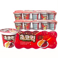 초코킥, 15g, 30개