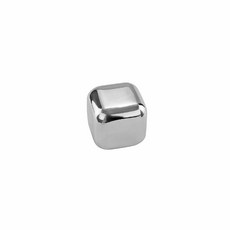 304不銹鋼 速凍冰塊 循環冰塊 2.5cm, 1個, 304不銹鋼 速凍冰塊_(單個)