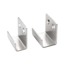 터치 스크린 설치 상자 휴대용 제어 커버 7인치 20개 7인치 192x138mm 구멍 5개/20개, 상단 스테인리스 스틸 후크 YLJ - G