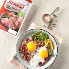 주원산오리 미소오리 훈제슬라이스, 9개, 150g