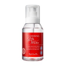 코우겐도우 Koh Gen Do 클렌징 워터 클렌징 물 380ml 펌프 헤드 타입, 1개, 1g