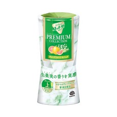 EARTH 地球製藥 芳香除臭劑 消臭元, 1個, PREMIUM 鈴蘭花&葡萄柚