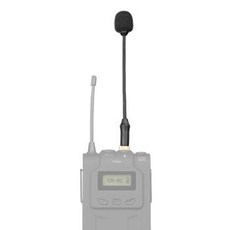 BY-WM8 Pro K2 듀얼채널, 1개, BY-UM2 구스넥위트