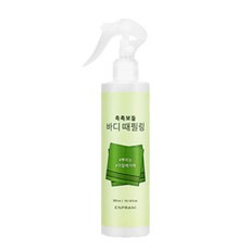 엔프라니 촉촉 보들 바디 때필링300ml, 300ml, 1개