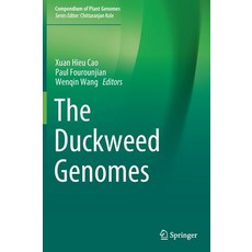 The Duckweed Genomes Hardcover, Springer