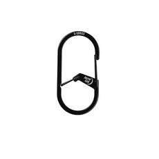 나잇아이즈 G S 비너 #1, BLACK