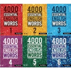 4000 Essential English Words (SB+BIGBOX) 2nd, 편집부null