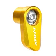 오토바이 전륜 센서 가드 보호 커버, 9. Gold-NMAX, 1개