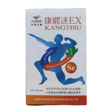 泰鶴 康體速250公克/罐(全素)營養補充品