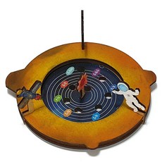 자연과학교구 구슬 넣기 게임 태양계 행성 만들기