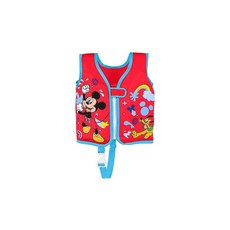 Bestway Disney Junior Mickey & Friends Children's Fabric Swim Vest