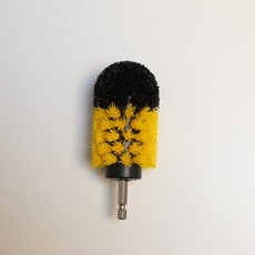 블루버드 전동 드릴 청소솔 수세미 광택 샌딩 페이퍼 패드 브러쉬 사포 화장실 타일 욕실, 단품, 1.7인치, 1개