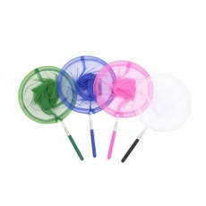 옥이드림 안테나 잠자리채 23cm 곤충채집채 어린이잠자리채 물고기뜰채