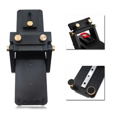 定角磨刀器 直線軌道 木工鑿刀開刃 鏡面磨刀器 細磨可調角度, 1個