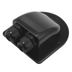 지붕 와이어 엔트리 글 랜드 박스 태양판 케이블 모터 홈 캐러밴 보트 B, 1개