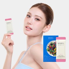 푸드올로지 마인드풀 베리 샐러드 스틱 10p, 50g, 1개