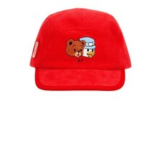 [백화점정품] 베베드피노_신상 유아 모자 [키즈]틴 프렌즈 코듀로이 캠프캡_BP53AH305 키즈 아기