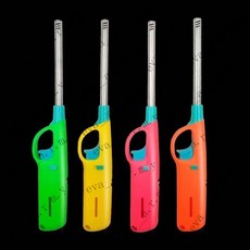 【5入】加長型安全打火槍 點火器 煤氣爐點火槍 營業用點火器, 1個