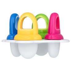 Nuby Garden Fresh Fruitsicles 생후 6개월 이상 4팩 Nuby (누비), Nuby, Garden Fresh Fruitsicles, 4개