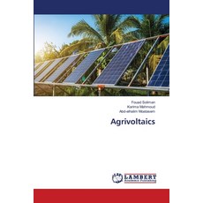 (英文圖書)Agrivoltaics 平裝版, LAP Lambert Academic Publis..., 英文
