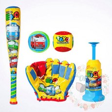 일비 팝업 타요야구 조카어린이날선물 4살조카선물 야구장난감