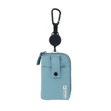 리히트 러브 SFJ×LIHIT LAB. 패스 & 키 케이스 서핑 블루 A3203-14