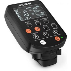 카메라 플래시 배터리팩 프로포토 A1 B10 B2 D2용 Aodelan 무선 트리거 캐논용 니콘용 소니용 올림푸스용 핫 슈즈가 장착된 카메라에 적합 . Profot, for Nikon