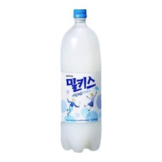롯데 밀키스 PET, 1.5L, 1개