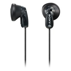 Sony MDR-E9LP 인이어 전용 헤드폰 - 블랙