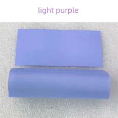 100개갑 18650 리튬 배터리 PVC 열수축 슬리브 스킨 필름, 01 100PCS for 18650, 15 A15-light purple