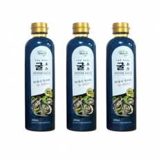홈엔모어 굴소스 만능소스 500g, 1, 500ml
