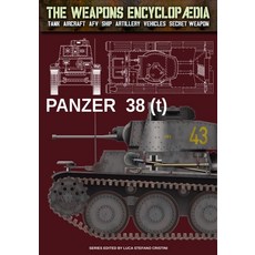 (영문도서) Panzer 38(t) Paperback, Soldiershop, English, 9791255890089